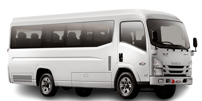 Isuzu Elf Long