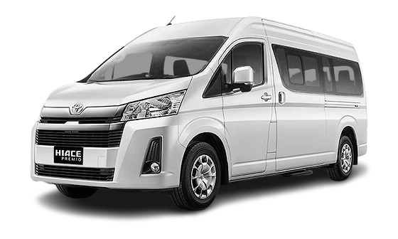 Toyota Hiace Jumbo