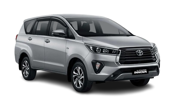 Toyota Innova Reborn